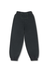 KID'S LOGO SWEATPANTS - CHARCOAL