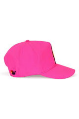 BOLT VINTAGE NYLON TRUCKER HAT