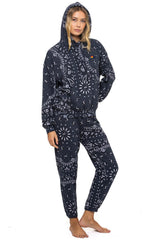BANDANA SWEATPANTS - CHARCOAL