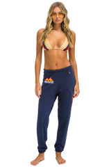 JAZZ ASPEN SNOWMASS 2024 UNISEX SWEATPANTS - NAVY