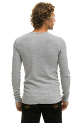 BASIC THERMAL - HEATHER GREY
