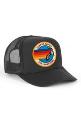 KID'S SIGNATURE HAMPTONS VINTAGE FOAM TRUCKER HAT