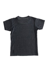 KID'S AVIATOR NATION NEW YORK CITY TEE - CHARCOAL