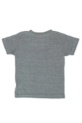 KID'S AVIATOR NATION NEW YORK CITY TEE - HEATHER