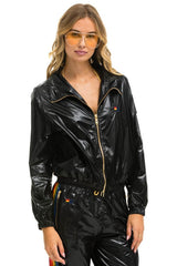 BASIC WINDBREAKER - BLACK