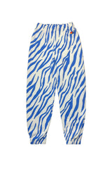 KIDS TIGER SWEATPANTS - BLUE TIGER