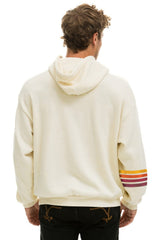 OUTSIDE LANDS 2024 RELAXED PULLOVER HOODIE - VINTAGE WHITE