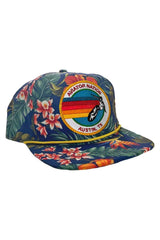 SIGNATURE AUSTIN VINTAGE SAFARI TWILL LOW RISE TRUCKER