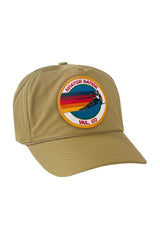 SIGNATURE VAIL VINTAGE NYLON TRUCKER HAT