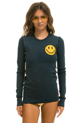 SMILEY 2 THERMAL - CHARCOAL