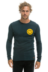 SMILEY 2 THERMAL - CHARCOAL
