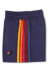 AVIATOR NATION KIDS FLEX BOARD SHORTS - NAVY