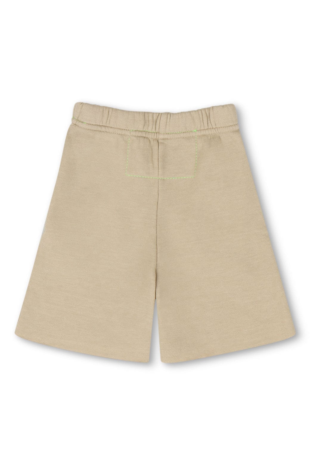 SMILEY KIDS SWEATSHORTS - SAND