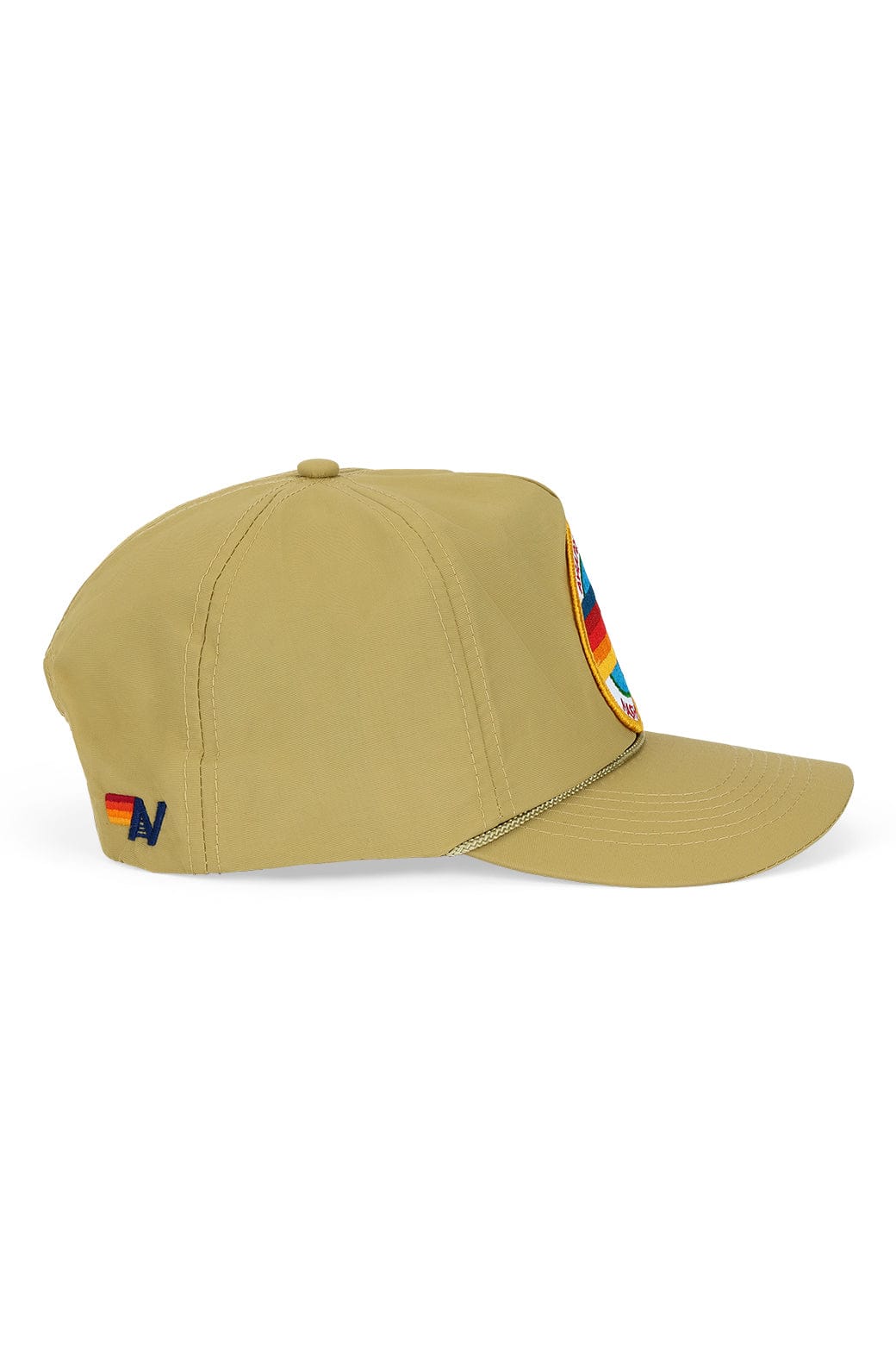SIGNATURE NASHVILLE VINTAGE NYLON TRUCKER HAT