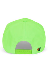 BOLT HEART VINTAGE NYLON TRUCKER HAT