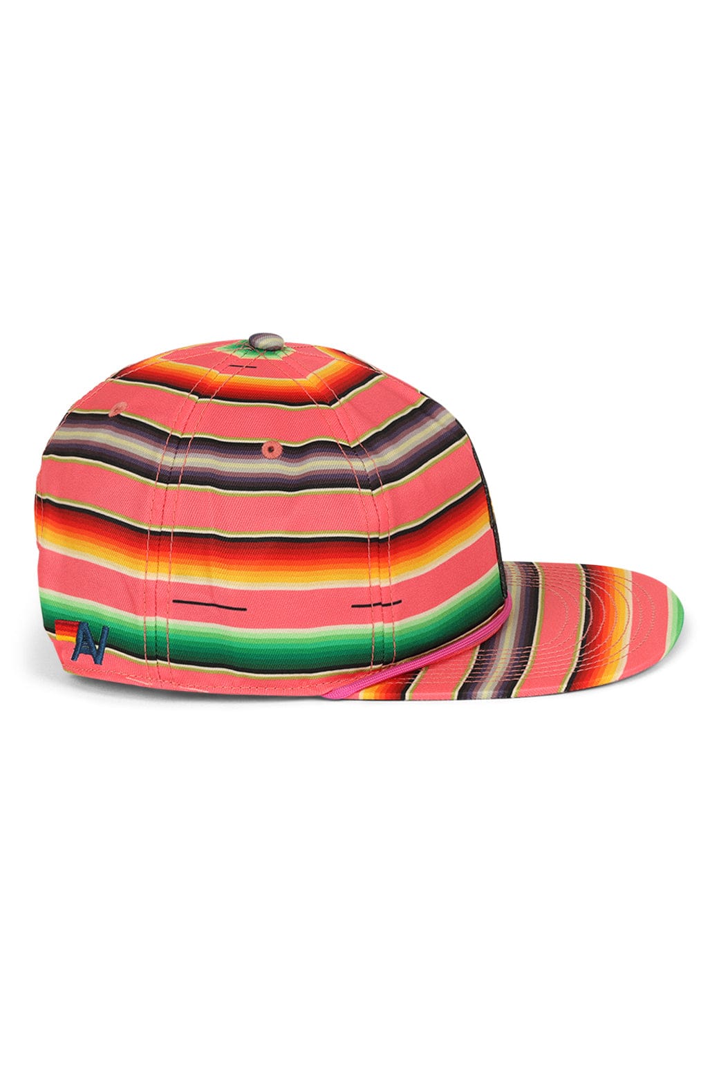 BOLT TULUM - TWILL LOW RISE TRUCKER