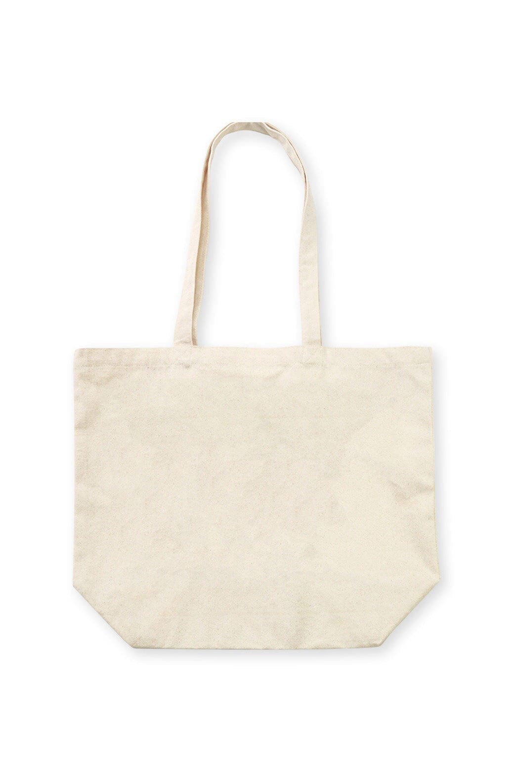 CANVAS LOGO TOTE BAG - PARK CITY