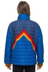 ALL SEASONS JACKET - SNORKEL BLUE