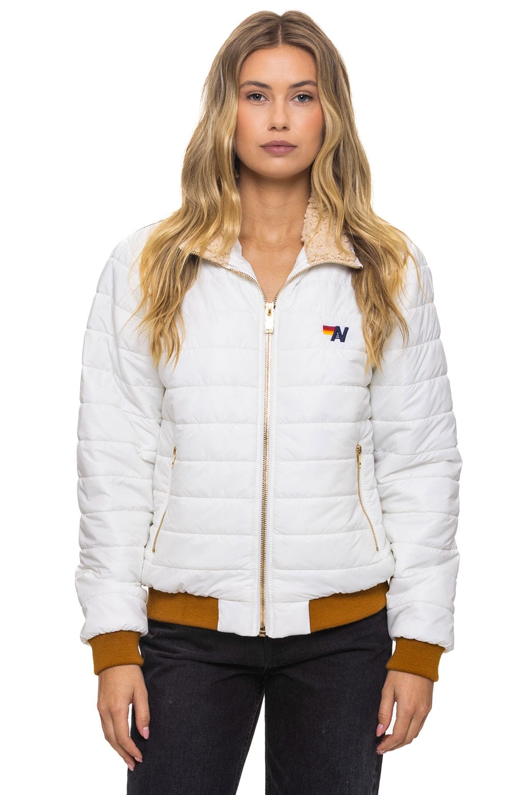 ALL SEASONS JACKET - VINTAGE WHITE