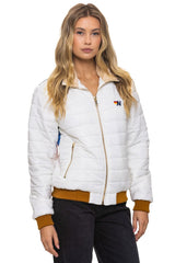ALL SEASONS JACKET - VINTAGE WHITE