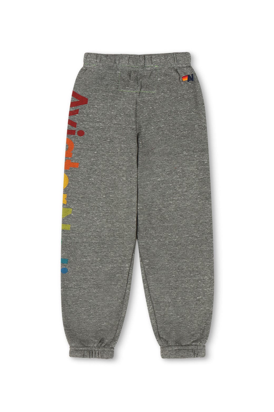 KID'S AVIATOR NATION SWEATPANTS - HEATHER GREY