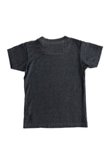KID'S AVIATOR NATION LAGUNA BEACH TEE - CHARCOAL