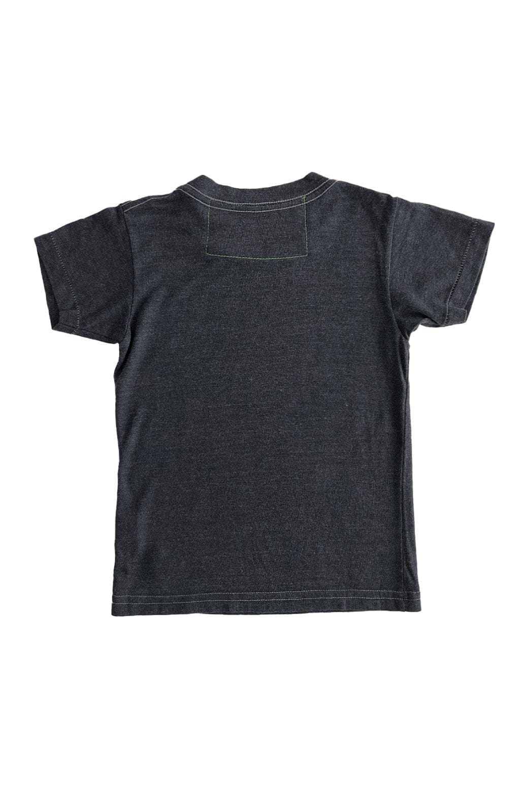 KID'S AVIATOR NATION MANHATTAN BEACH TEE - CHARCOAL