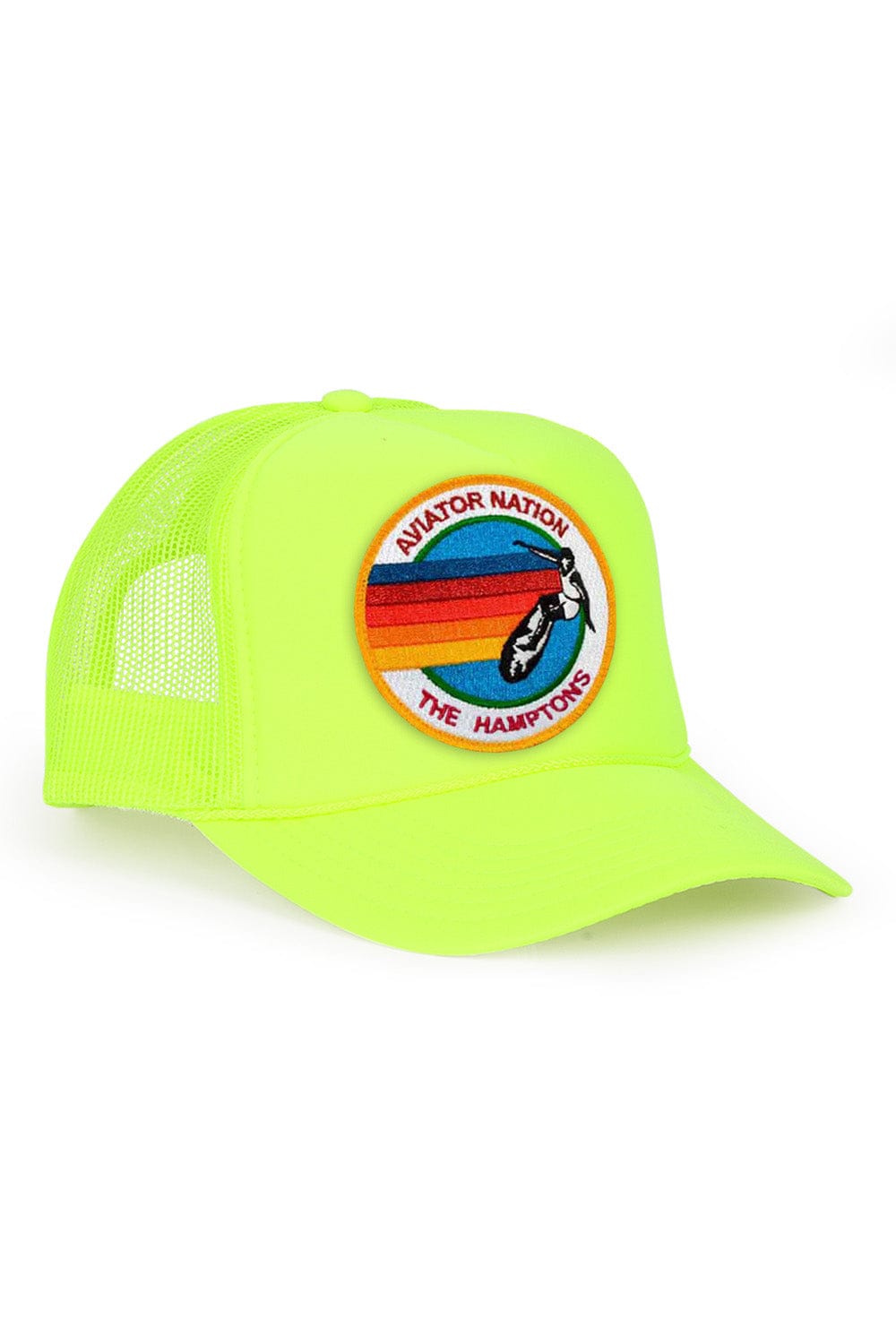 KID'S SIGNATURE HAMPTONS VINTAGE FOAM TRUCKER HAT