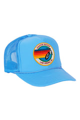 KID'S SIGNATURE LAS VEGAS VINTAGE TRUCKER HAT HAT