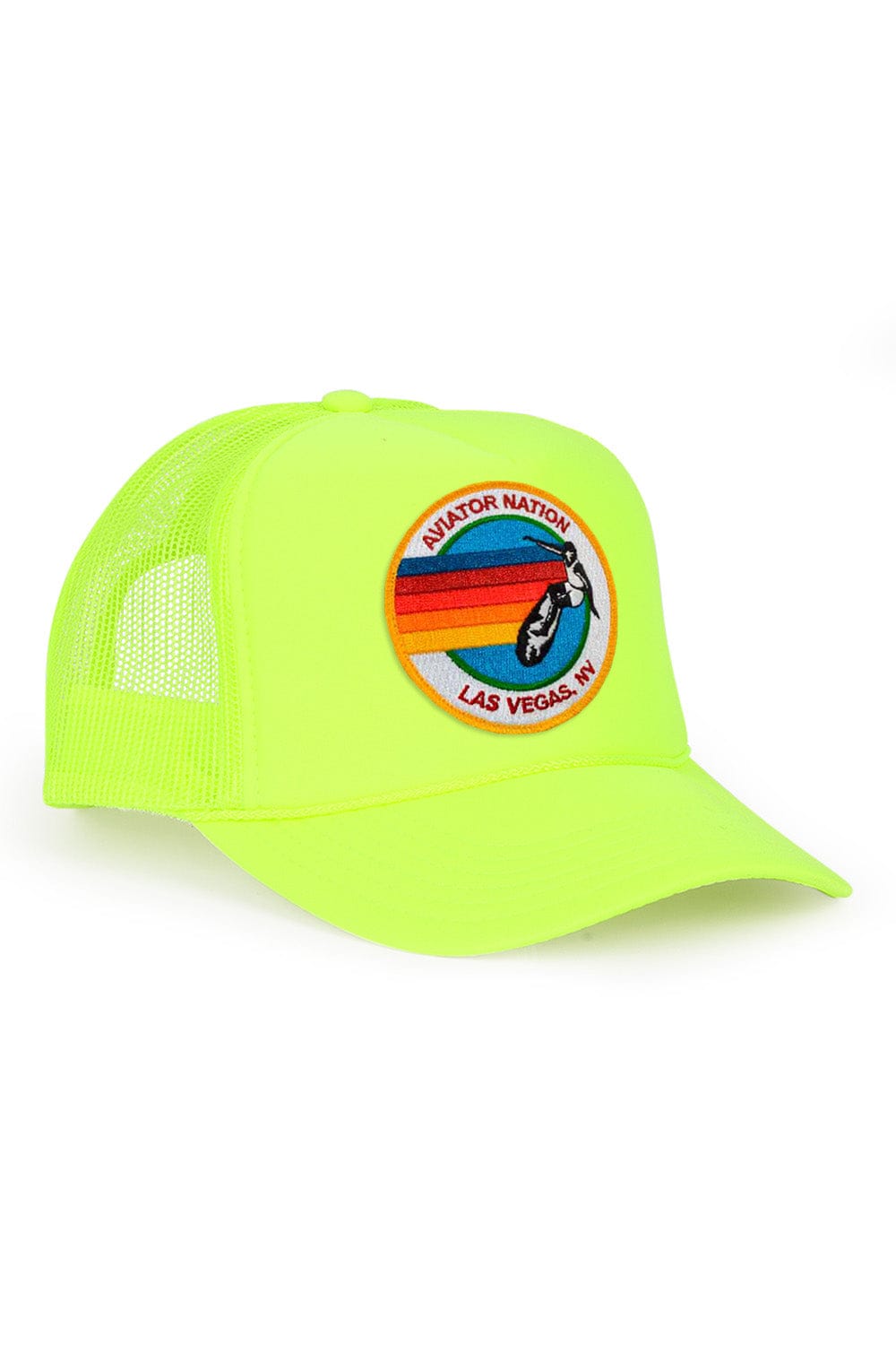 KID'S SIGNATURE LAS VEGAS VINTAGE TRUCKER HAT HAT