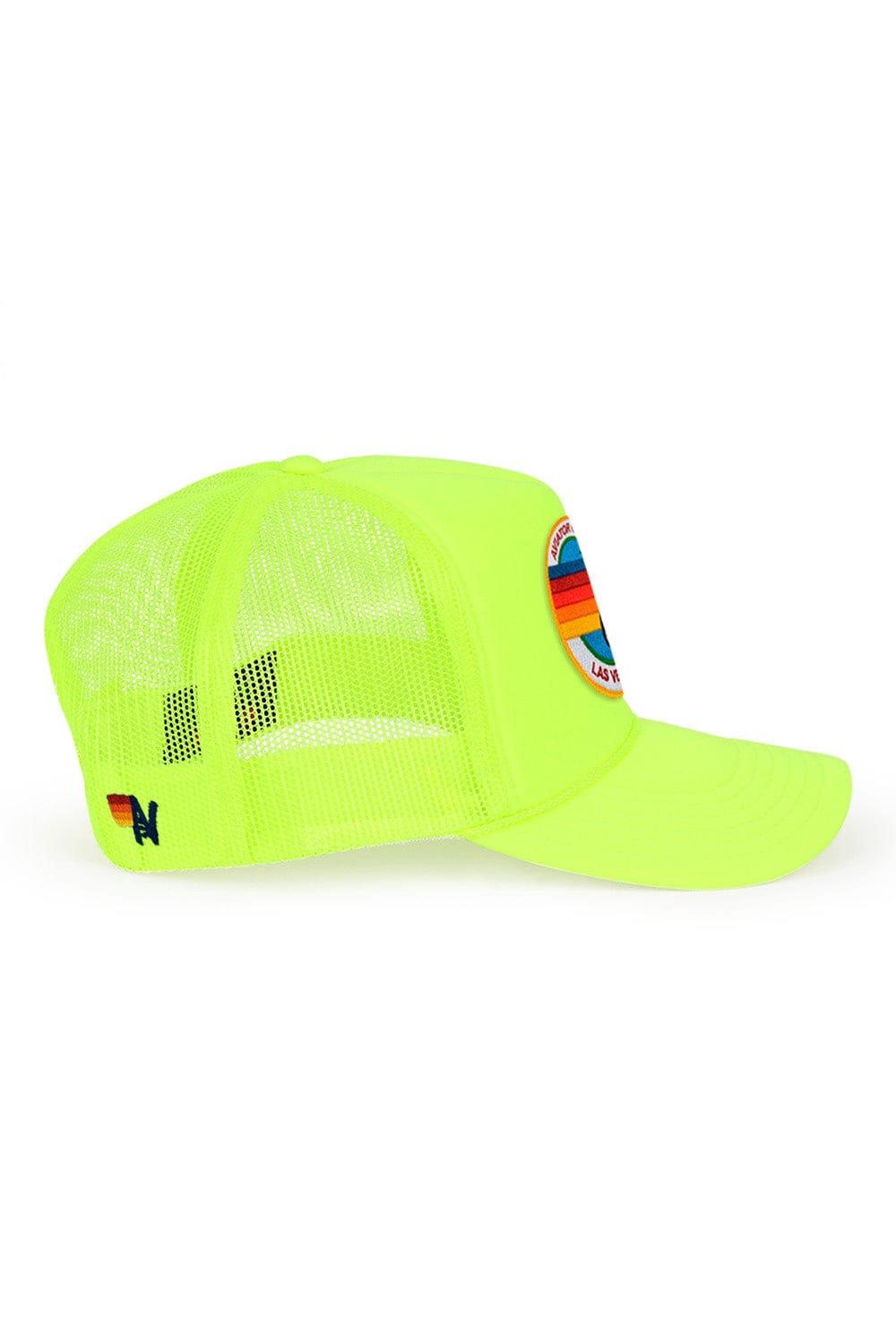 KID'S SIGNATURE LAS VEGAS VINTAGE TRUCKER HAT HAT