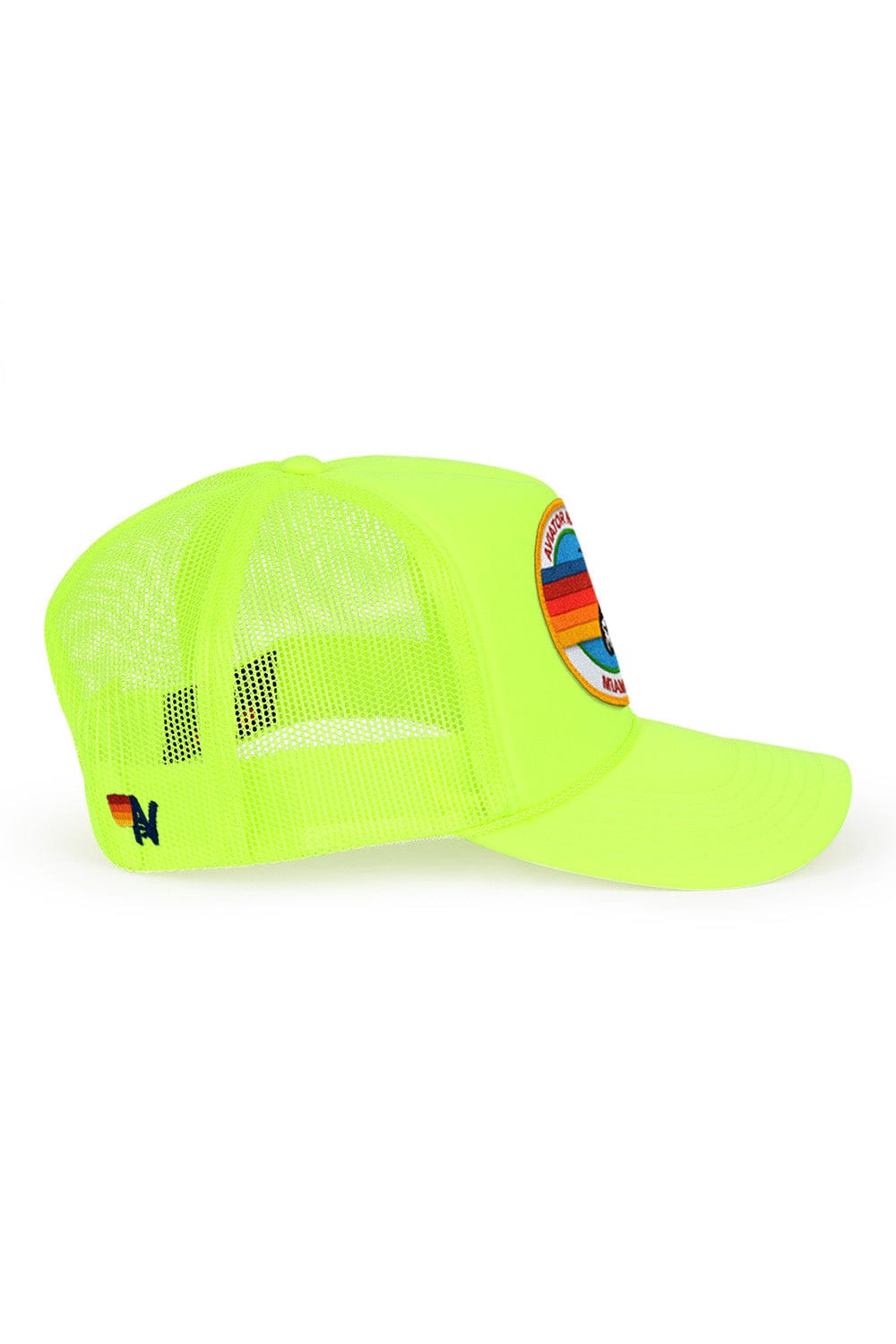 KID'S SIGNATURE MIAMI VINTAGE FOAM TRUCKER HAT