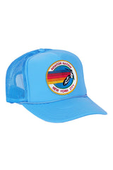 KID'S SIGNATURE NEW YORK CITY VINTAGE FOAM TRUCKER HAT