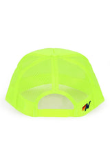 KID'S SIGNATURE SAN FRANCISCO VINTAGE FOAM TRUCKER HAT