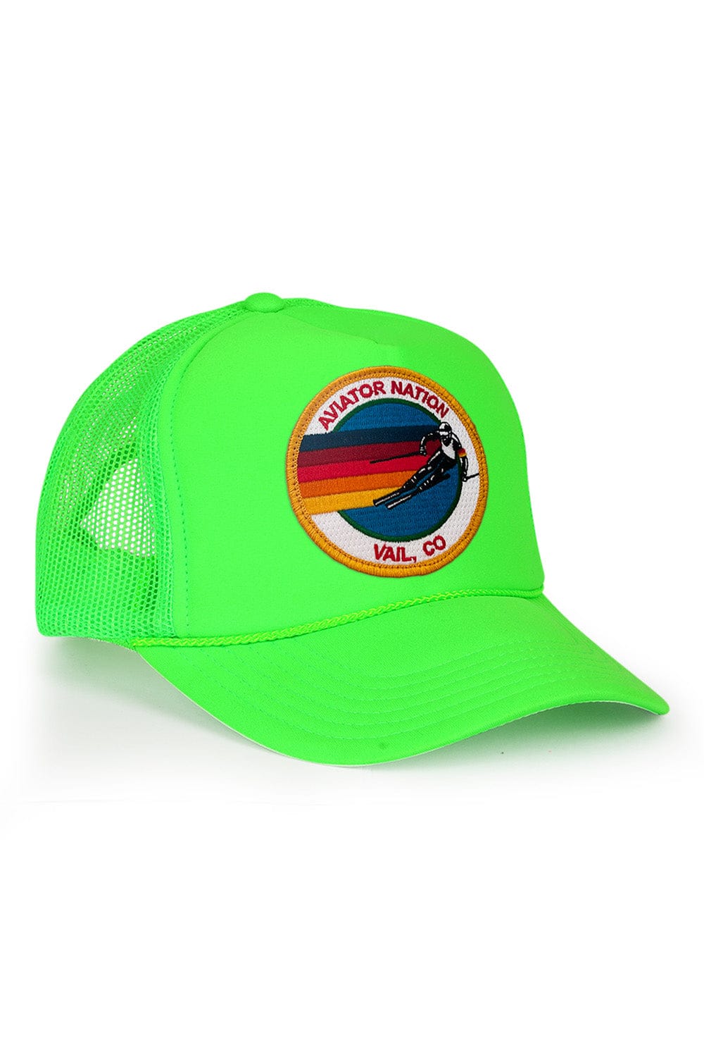 KID'S VINTAGE SIGNATURE VAIL FOAM TRUCKER HAT