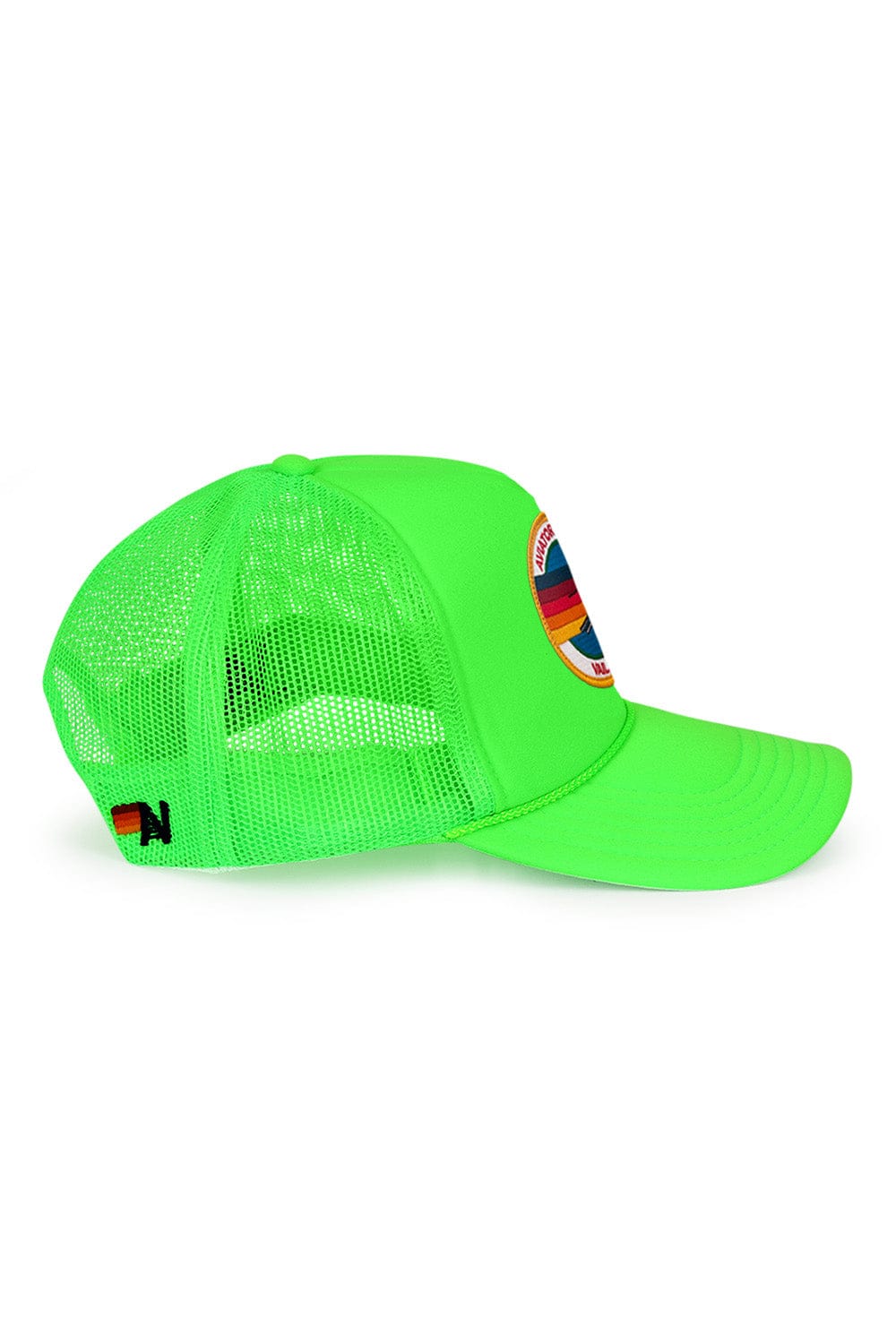 KID'S VINTAGE SIGNATURE VAIL FOAM TRUCKER HAT