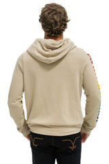 AVIATOR NATION VAIL HOODIE - SAND