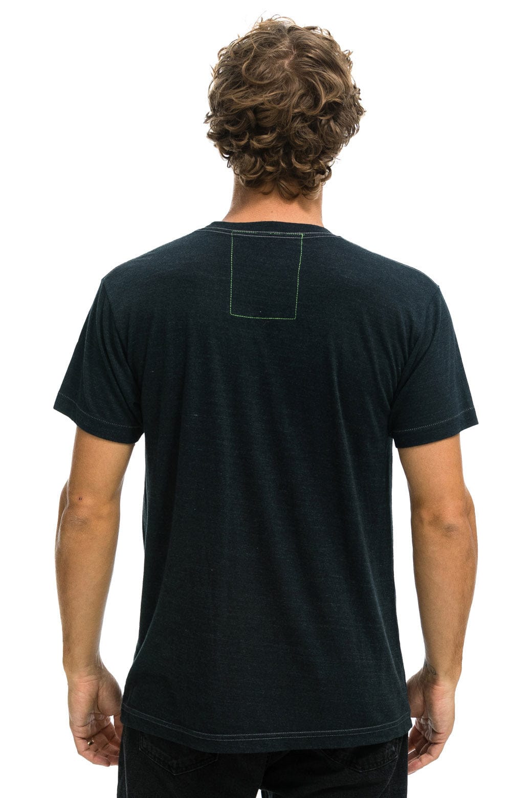 BUCKEYE FEST 2025 TEE - CHARCOAL