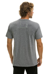 WM PHOENIX OPEN 2025 UNISEX CREW TEE - HEATHER