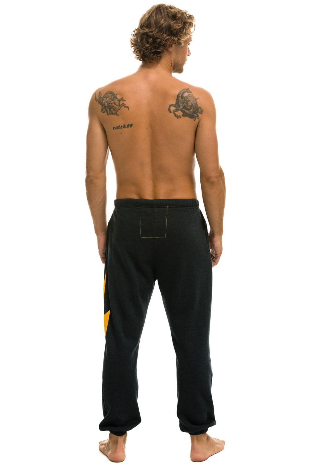 BUCKEYE FEST 2025 UNISEX SWEATPANTS - CHARCOAL