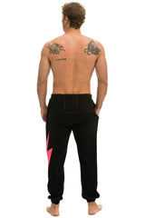 ZAC BROWN BAND 2025 UNISEX POCKET SWEATPANTS - BLACK