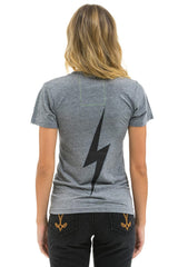 BOURBON AND BEYOND 2025 CREW TEE SHIRT - HEATHER