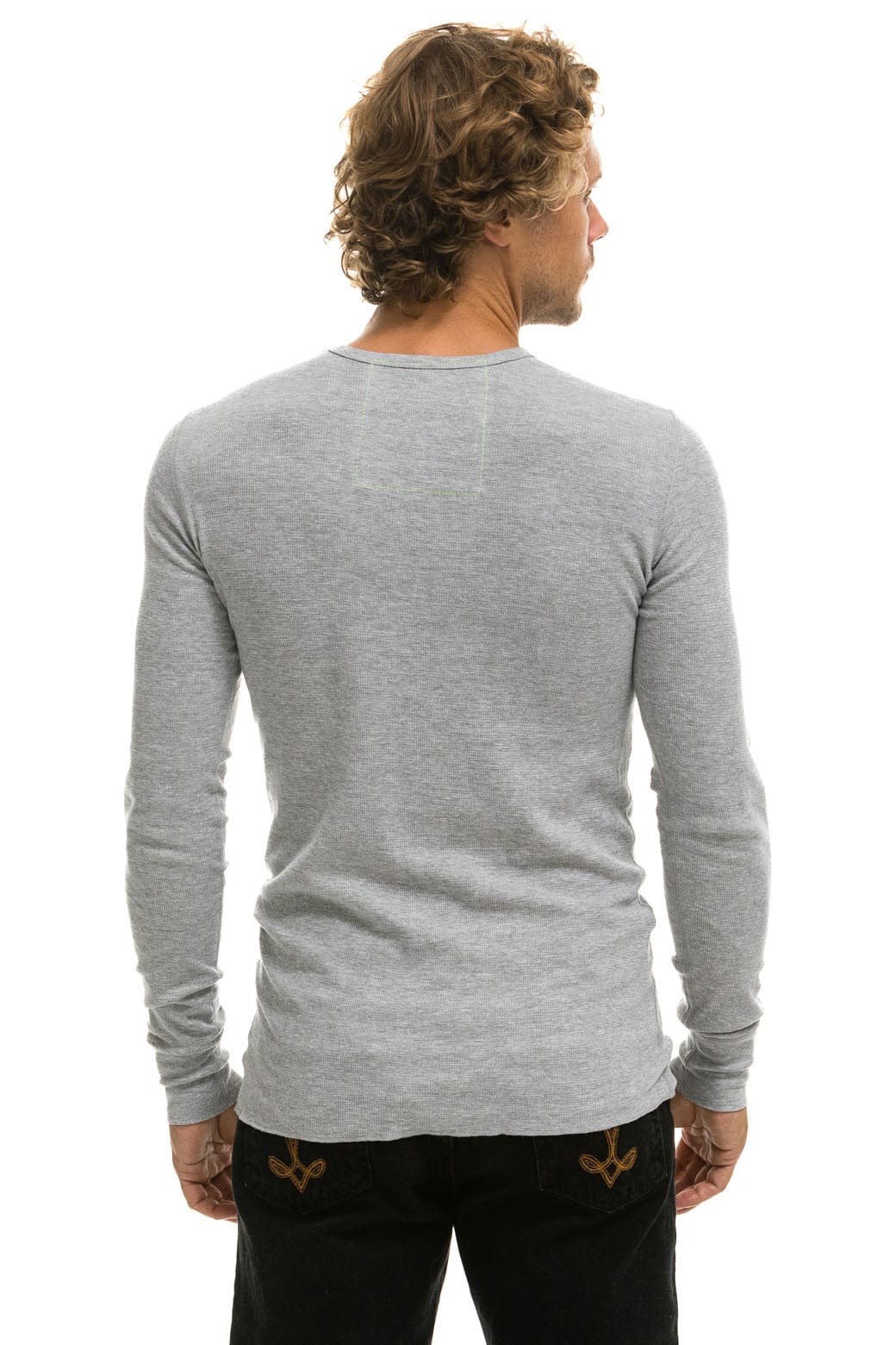 BASIC THERMAL - HEATHER GREY