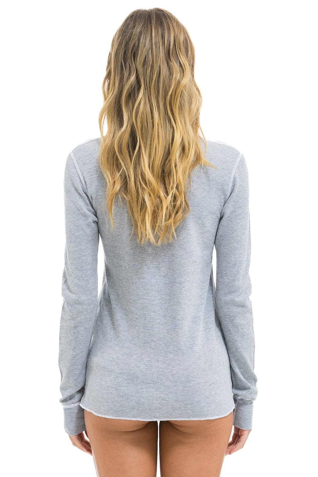 BOLT THERMAL - HEATHER GREY