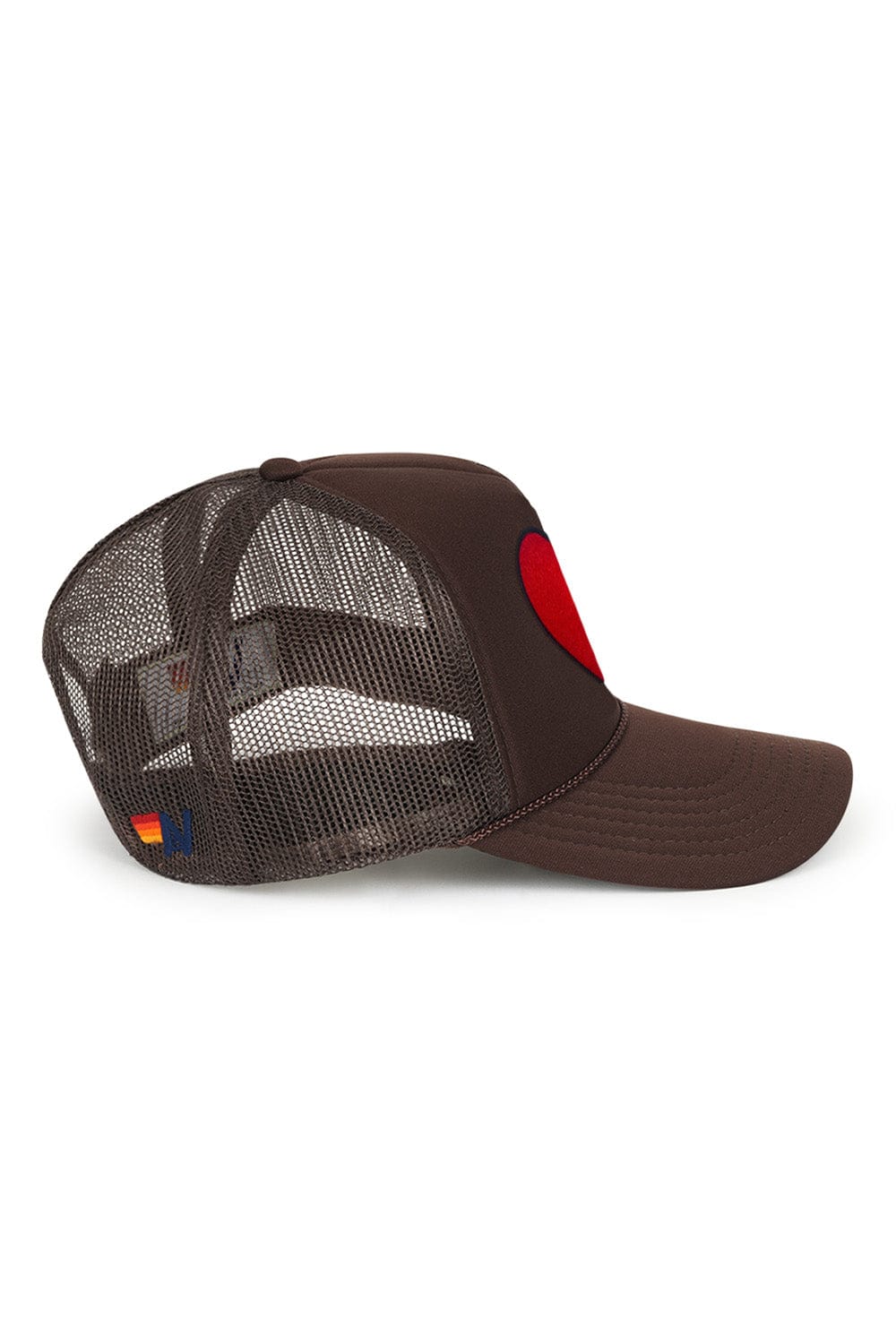 HEART - VINTAGE LOW RISE TRUCKER