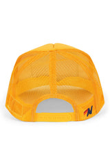 LSU VINTAGE LOW RISE TRUCKER - GOLD