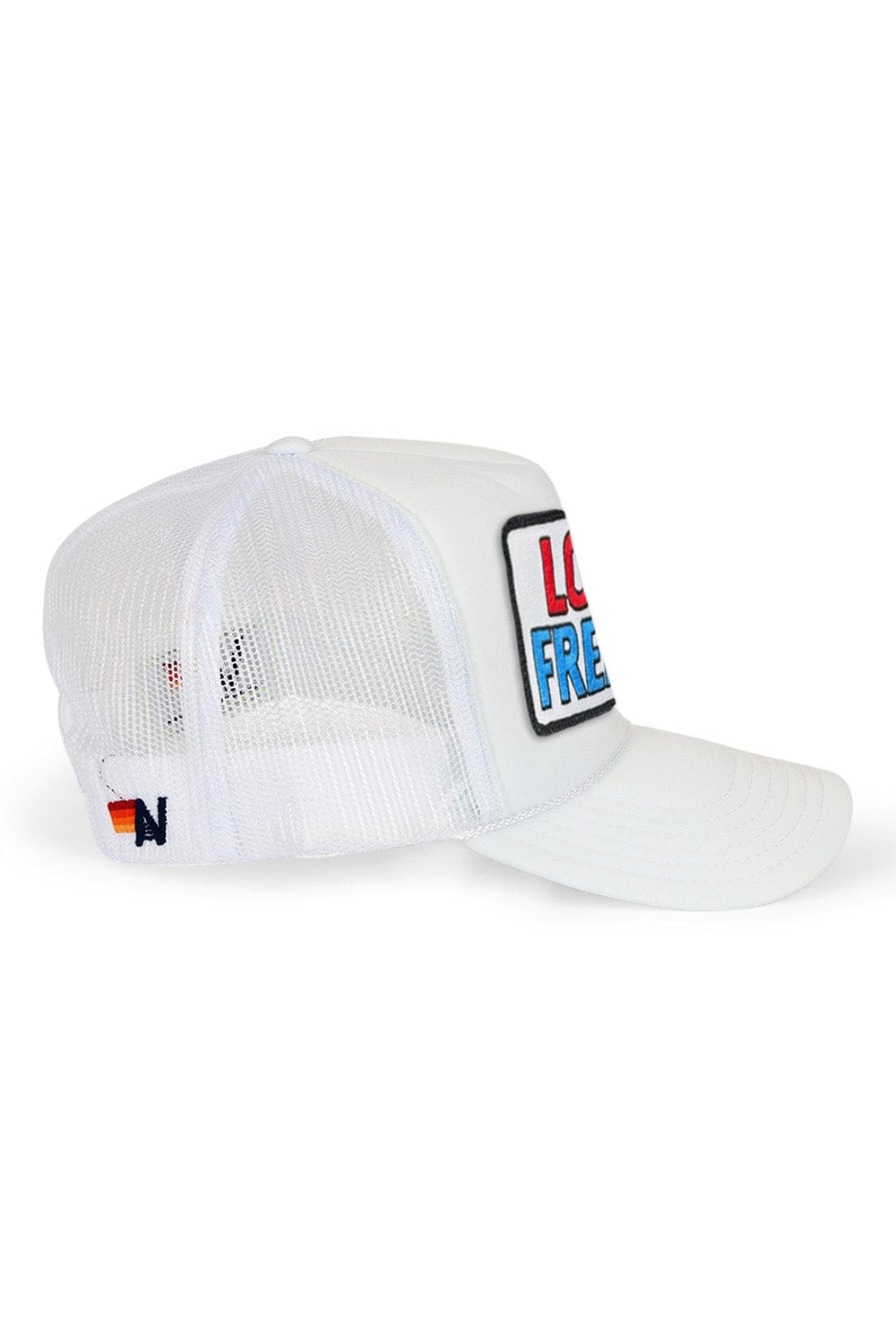LOVE FREELY - TRUCKER HAT