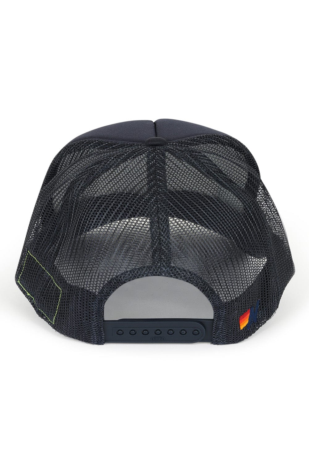 SHARK WEEK 2025 VINTAGE LOW RISE TRUCKER - NAVY