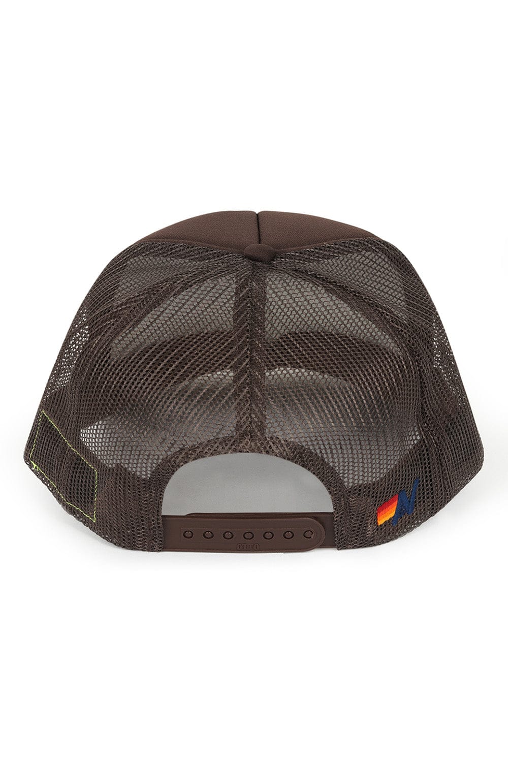 SKI CALIFORNIA TRUCKER HAT