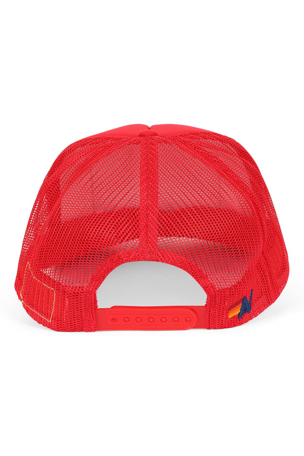 SKI CALIFORNIA TRUCKER HAT